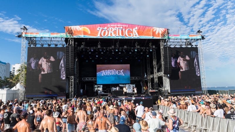 Tortuga Music Festival