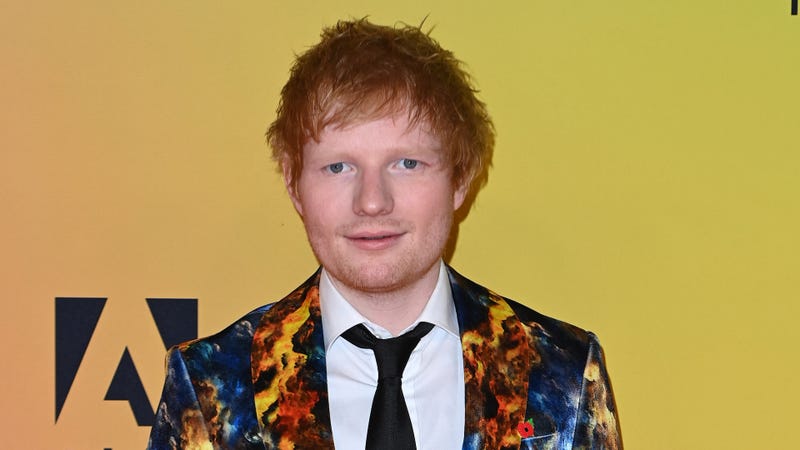 Ed Sheeran