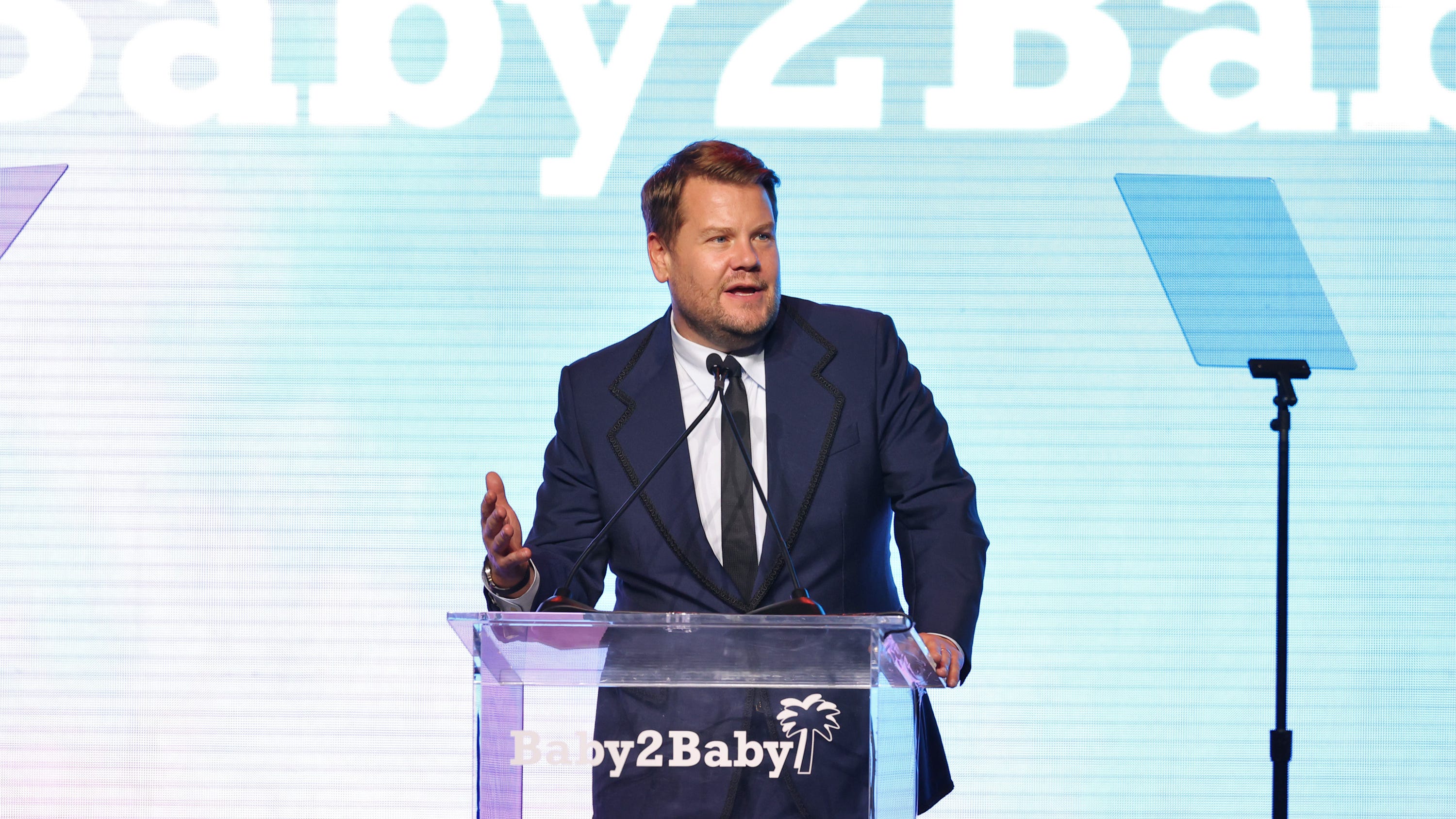 James Corden to leave the ‘The Late Late Show’ in 2023