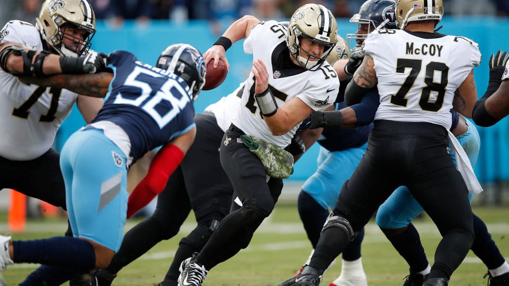 3 takeaways from Saints' painful loss to Titans: Yes, blown calls do ruin games