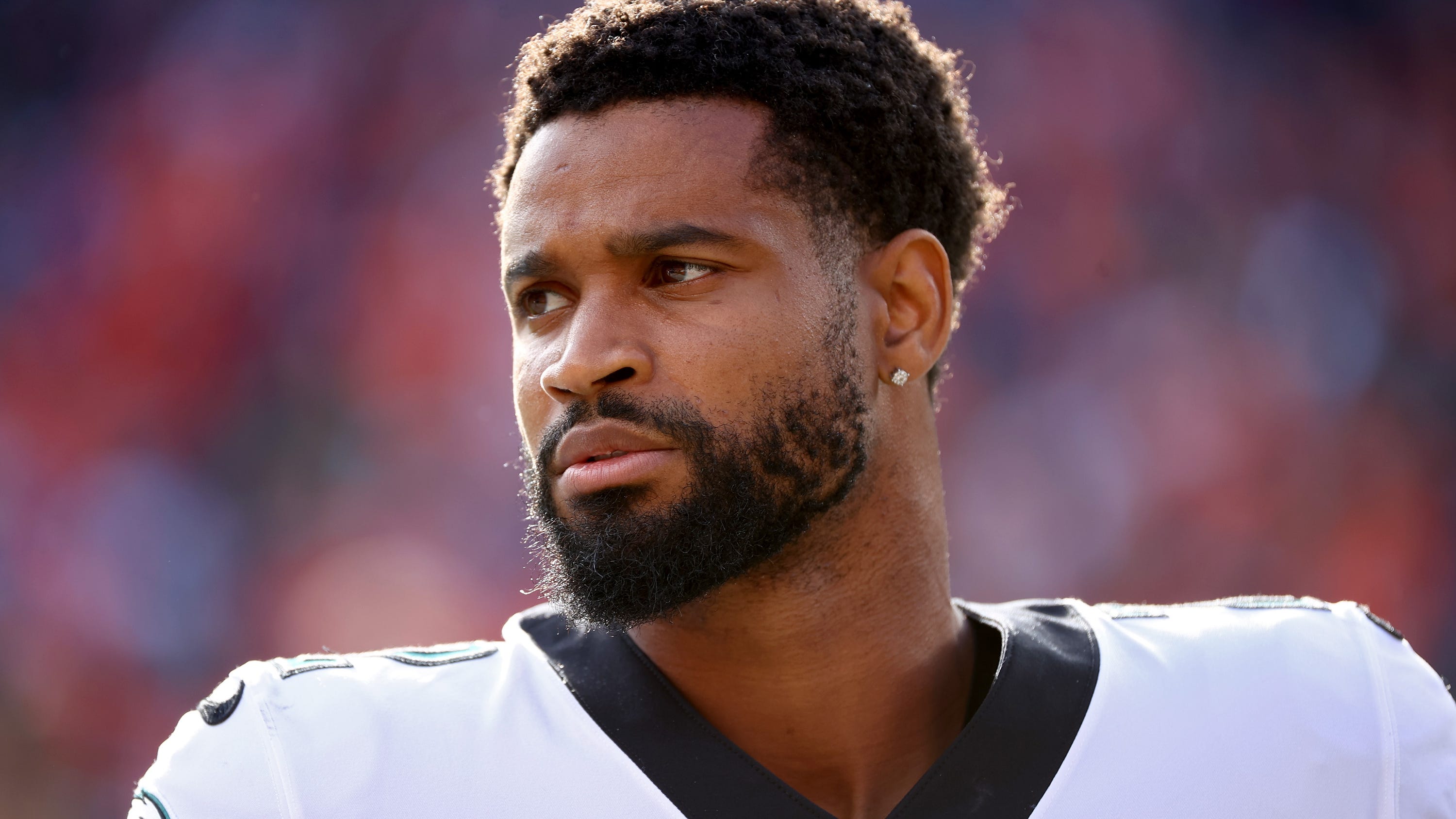 'So we have to suffer': Some Eagles not thrilled Washington game now Tuesday