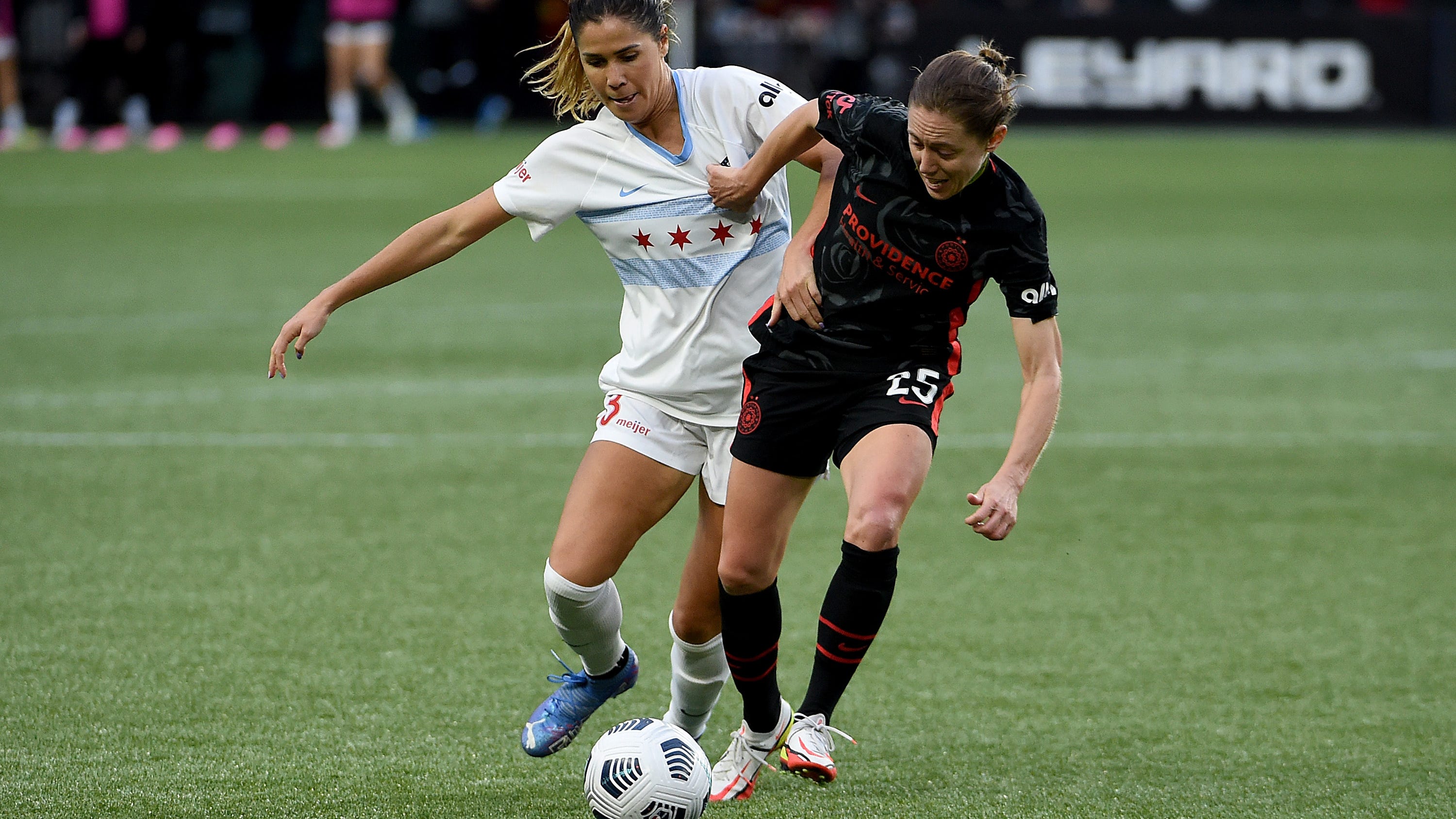Red Stars head to NWSL championship with 2-0 win over Thorns