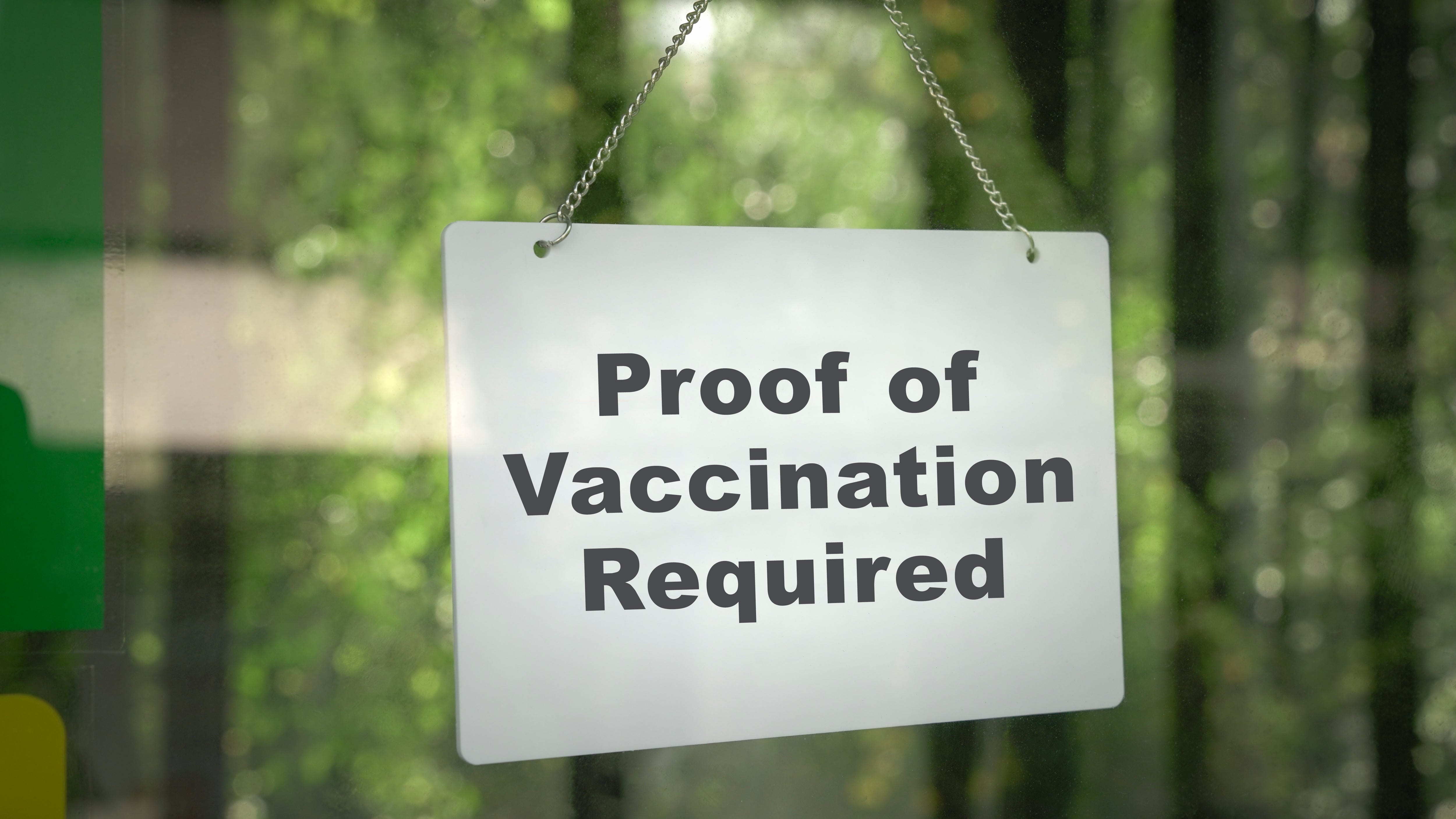 Proof-of-vaccination mandate begins at indoor public spaces in Chicago and suburban Cook County