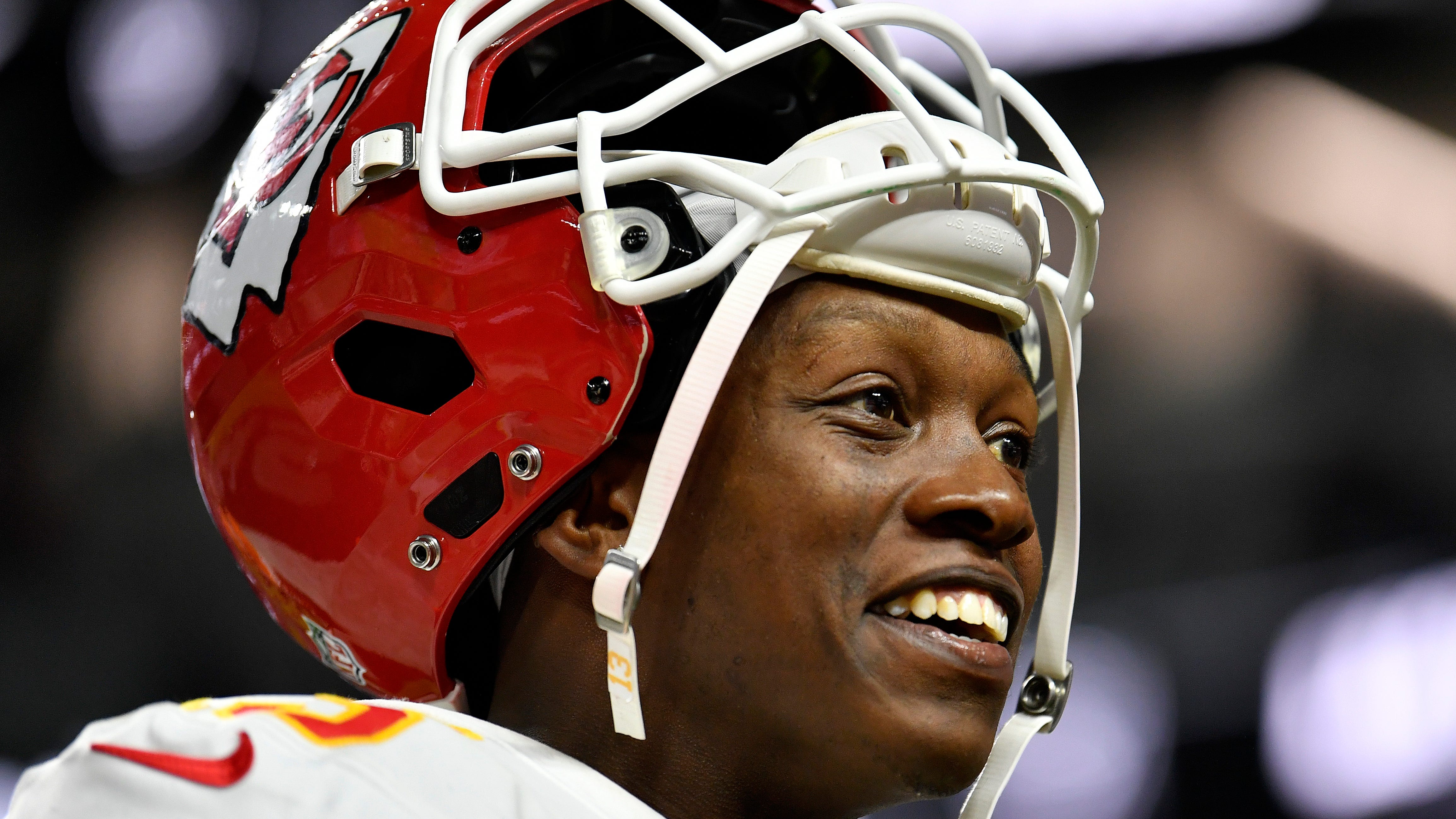 In signing with Bears, Byron Pringle ready for a more prominent role