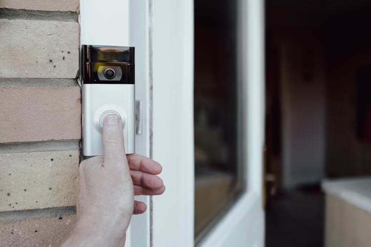 A 52-year-old man is set to appear in court on Friday after he allegedly stole a Ring doorbell from a Macomb County resident's home officials said.