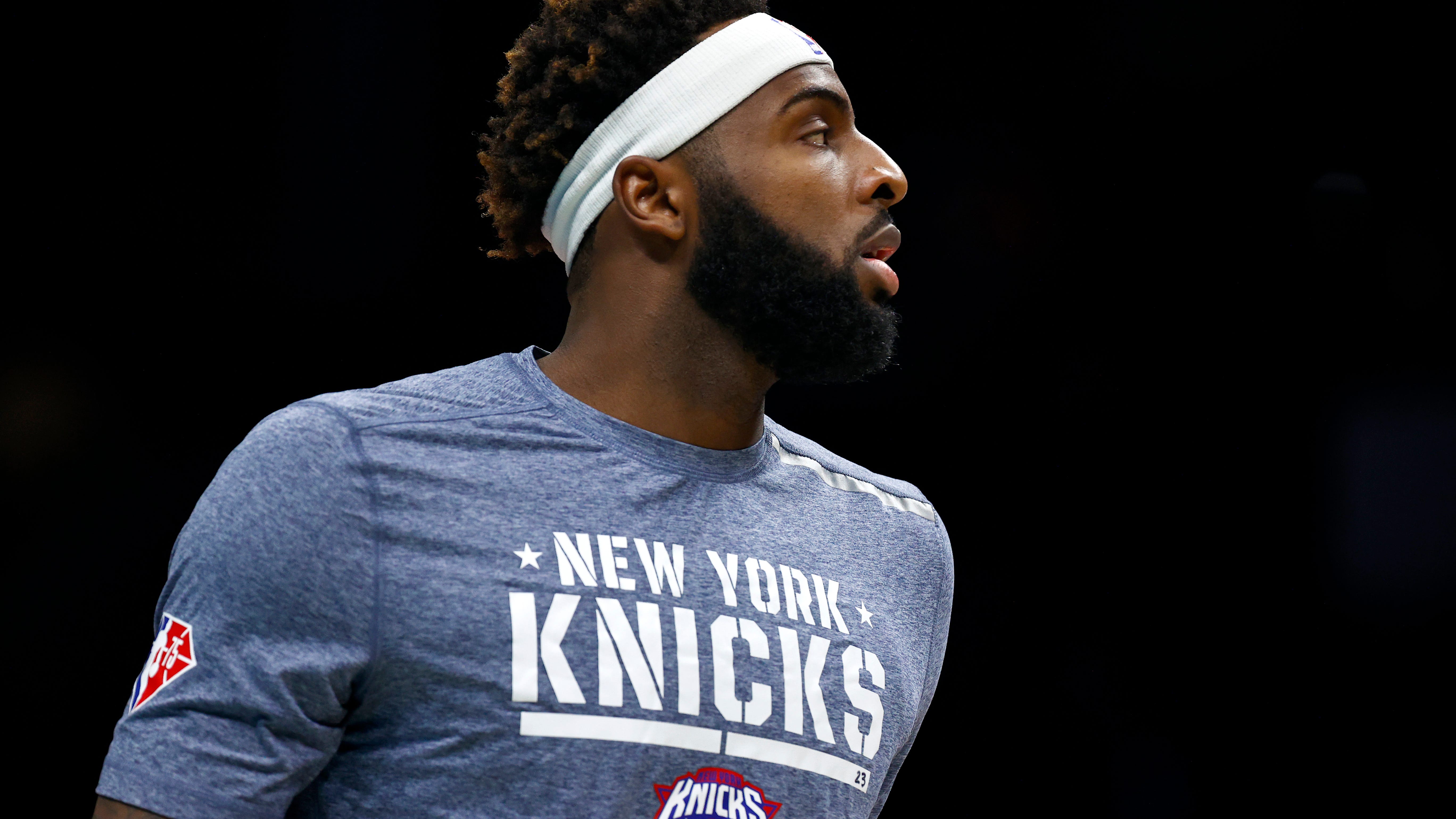 Mitchell Robinson expected to re-sign with Knicks: Report
