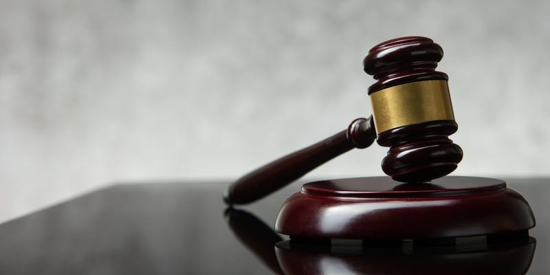 FILE: Judge's gavel