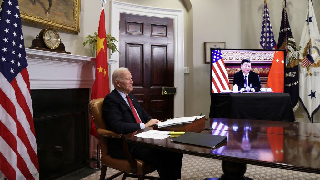 In wake of spy balloon, concerns swirl about China and Russia
