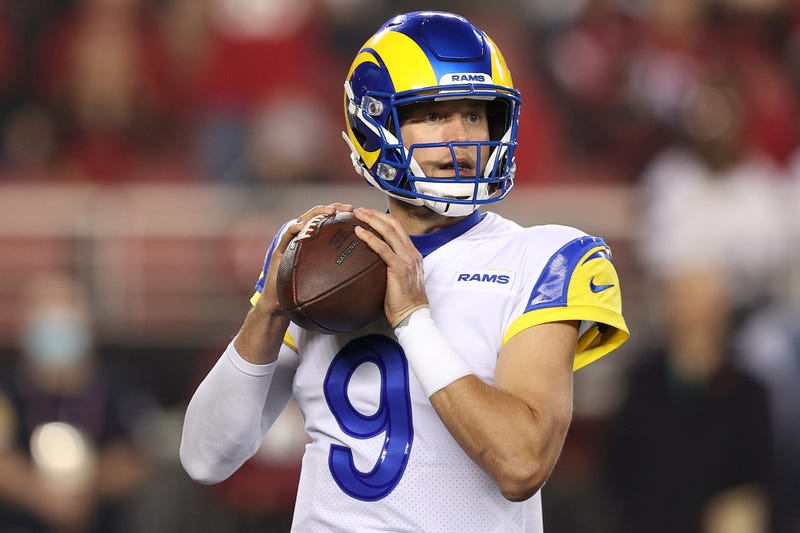 Matthew Stafford