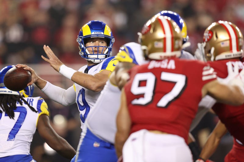 Matthew Stafford