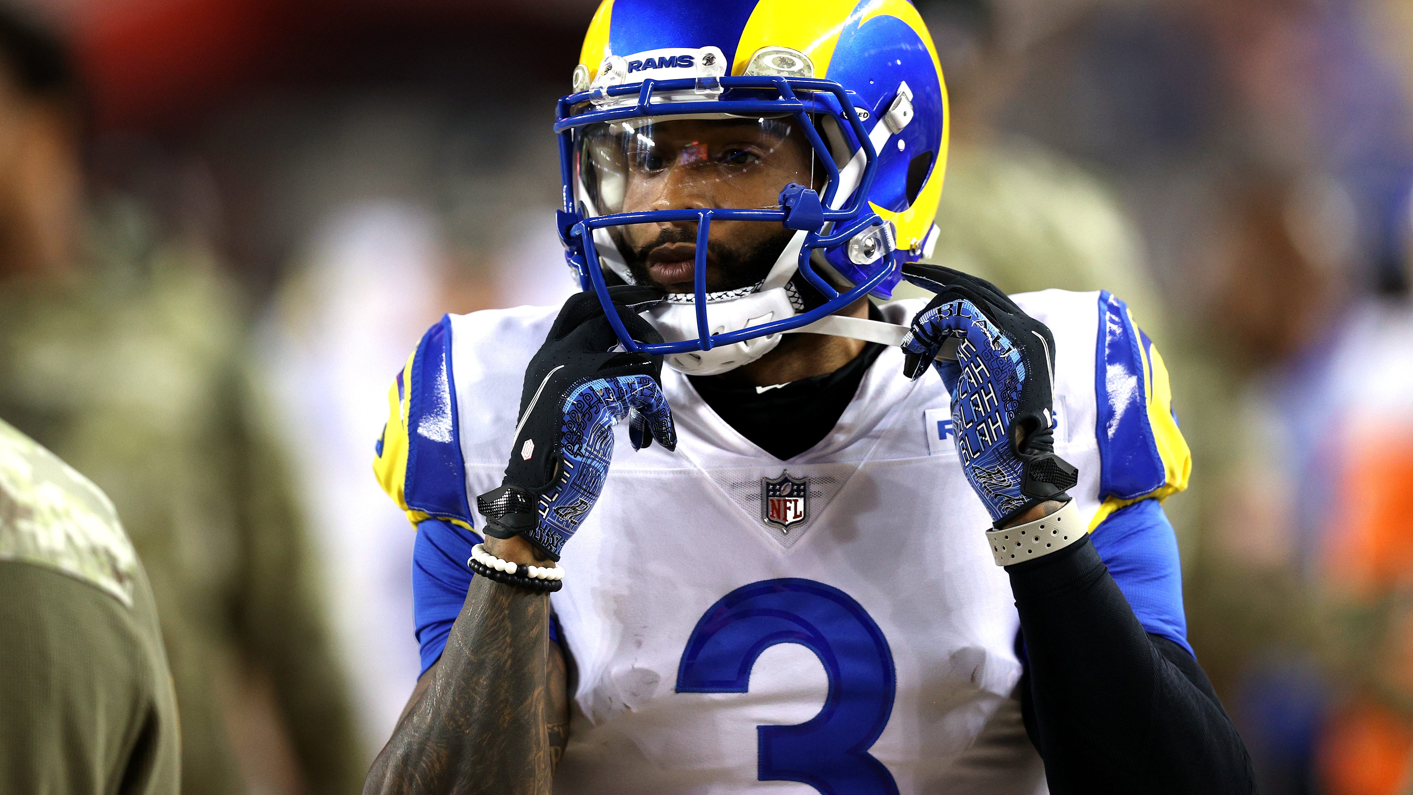 Odell Beckham will receive his entire Rams salary in Bitcoin