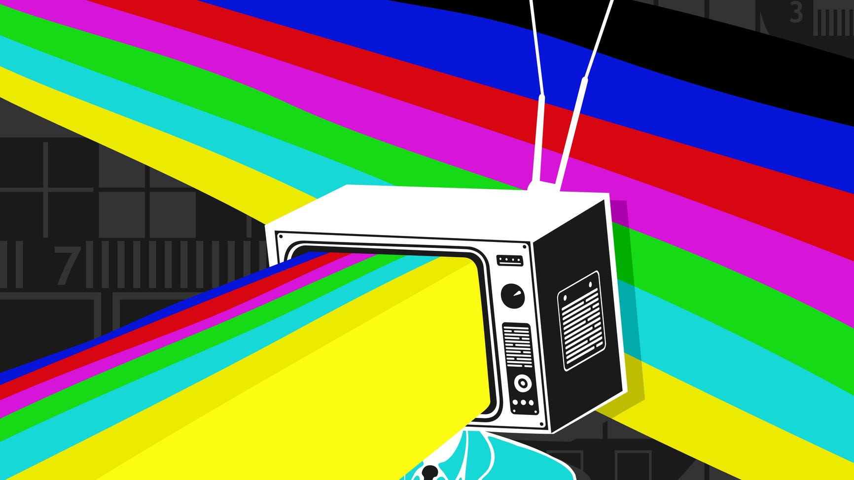 What do we want TV to look like?