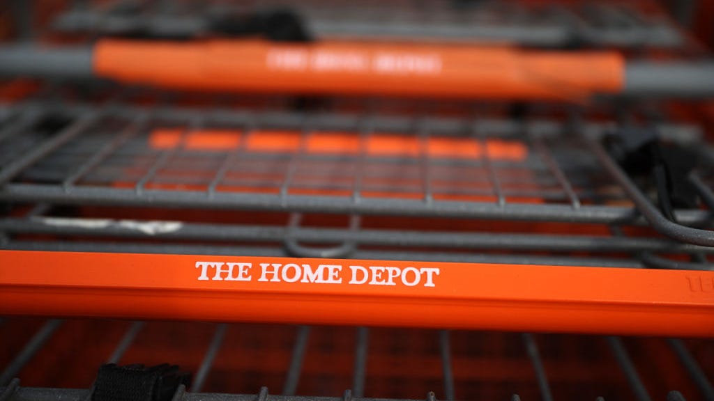 Man arrested in Glendale Home Depot robbery