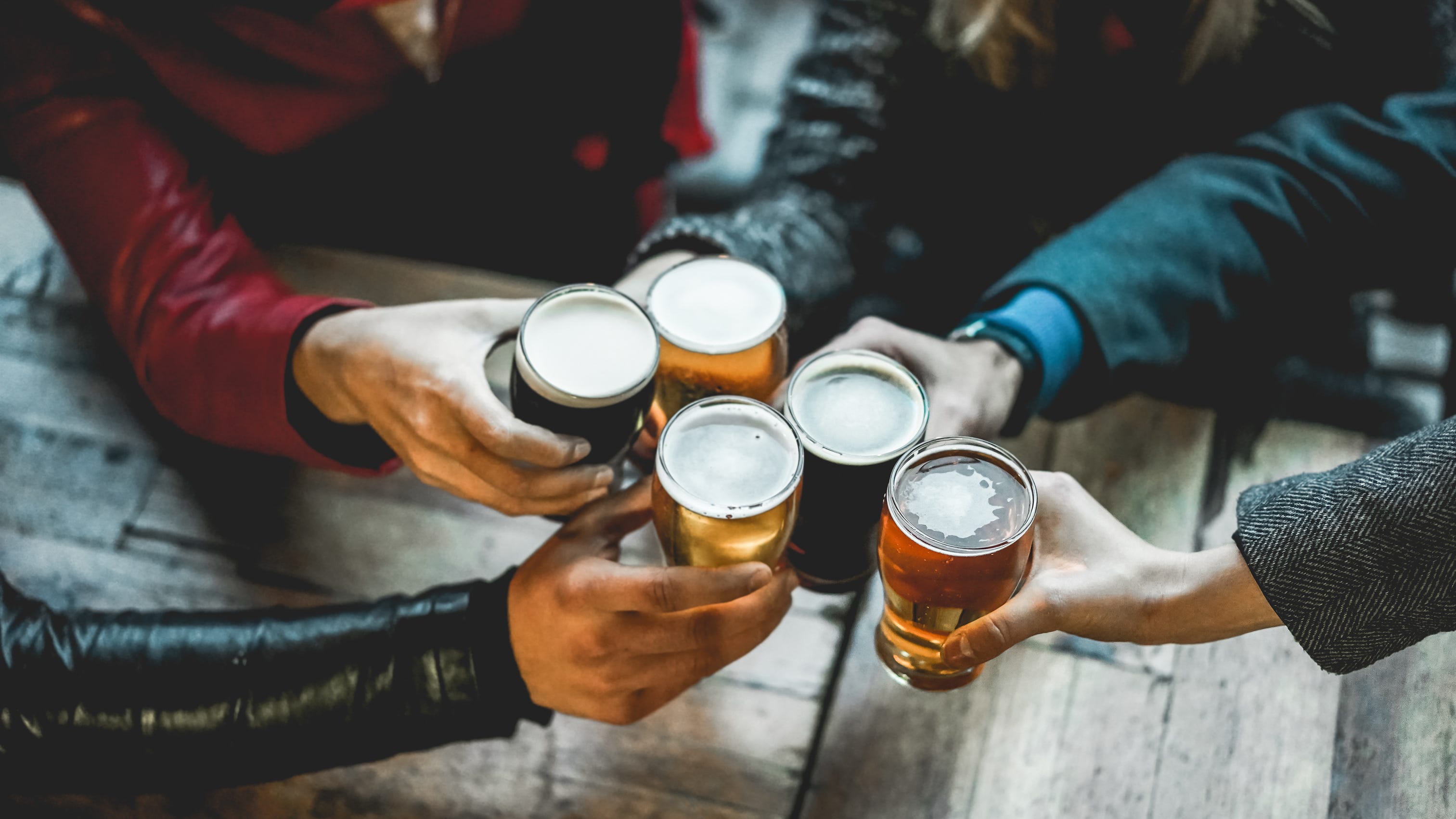 Beer could soon be in short supply across the US and here's why