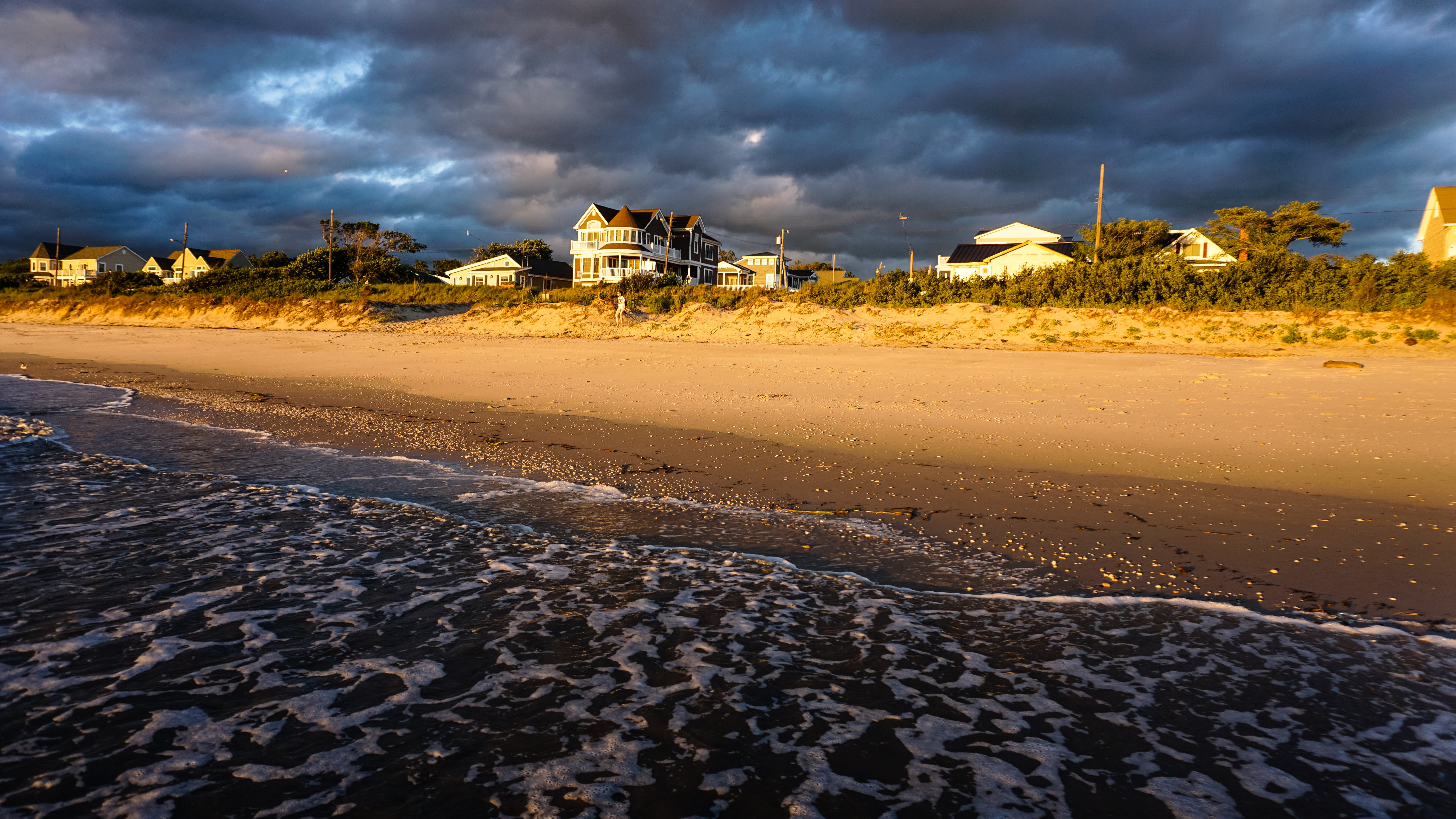 Waiting to book a shore rental? You may be out of luck