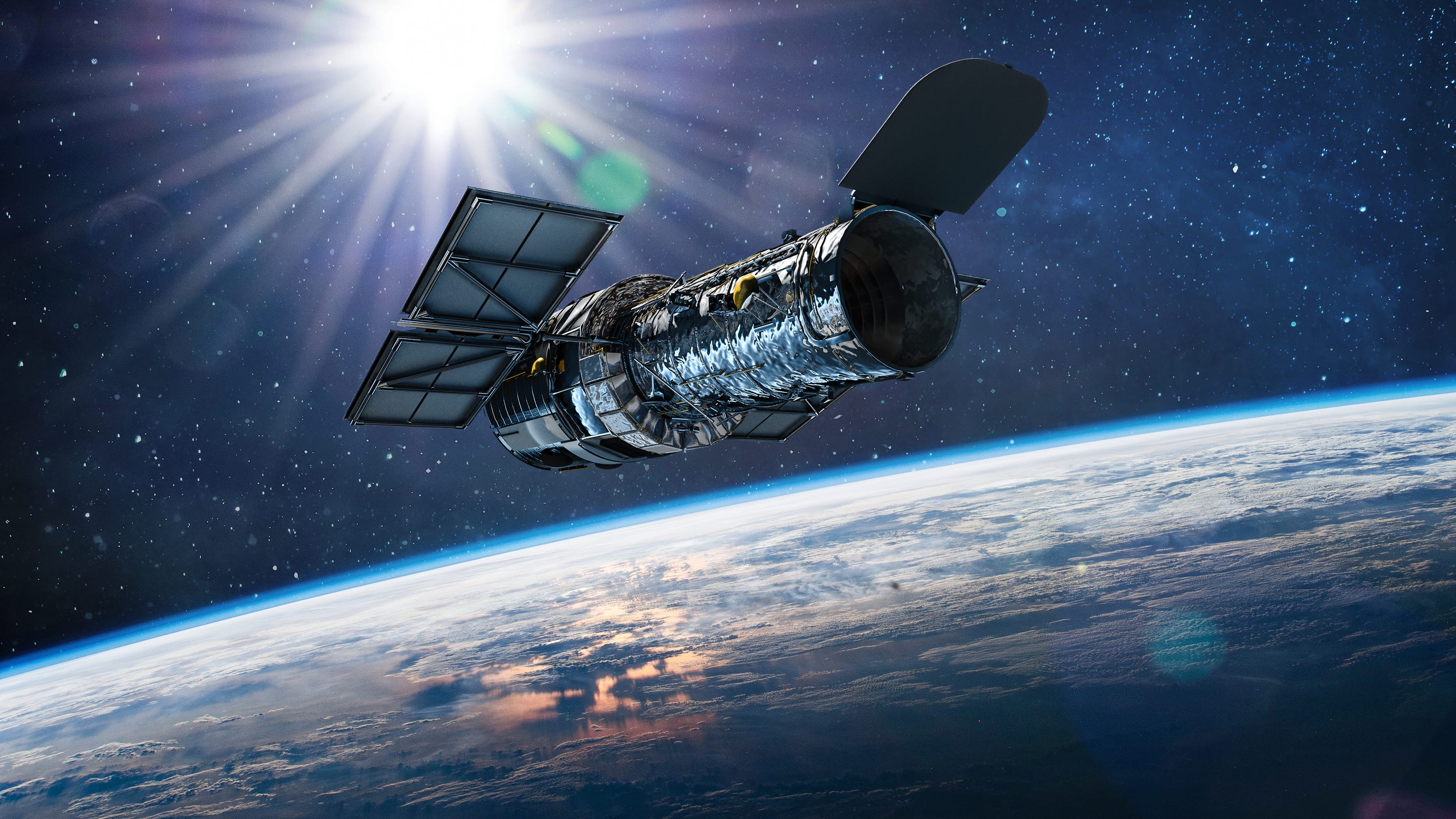 Hubble's 33rd Anniversary: A look back at some of the telescope's most impressive images