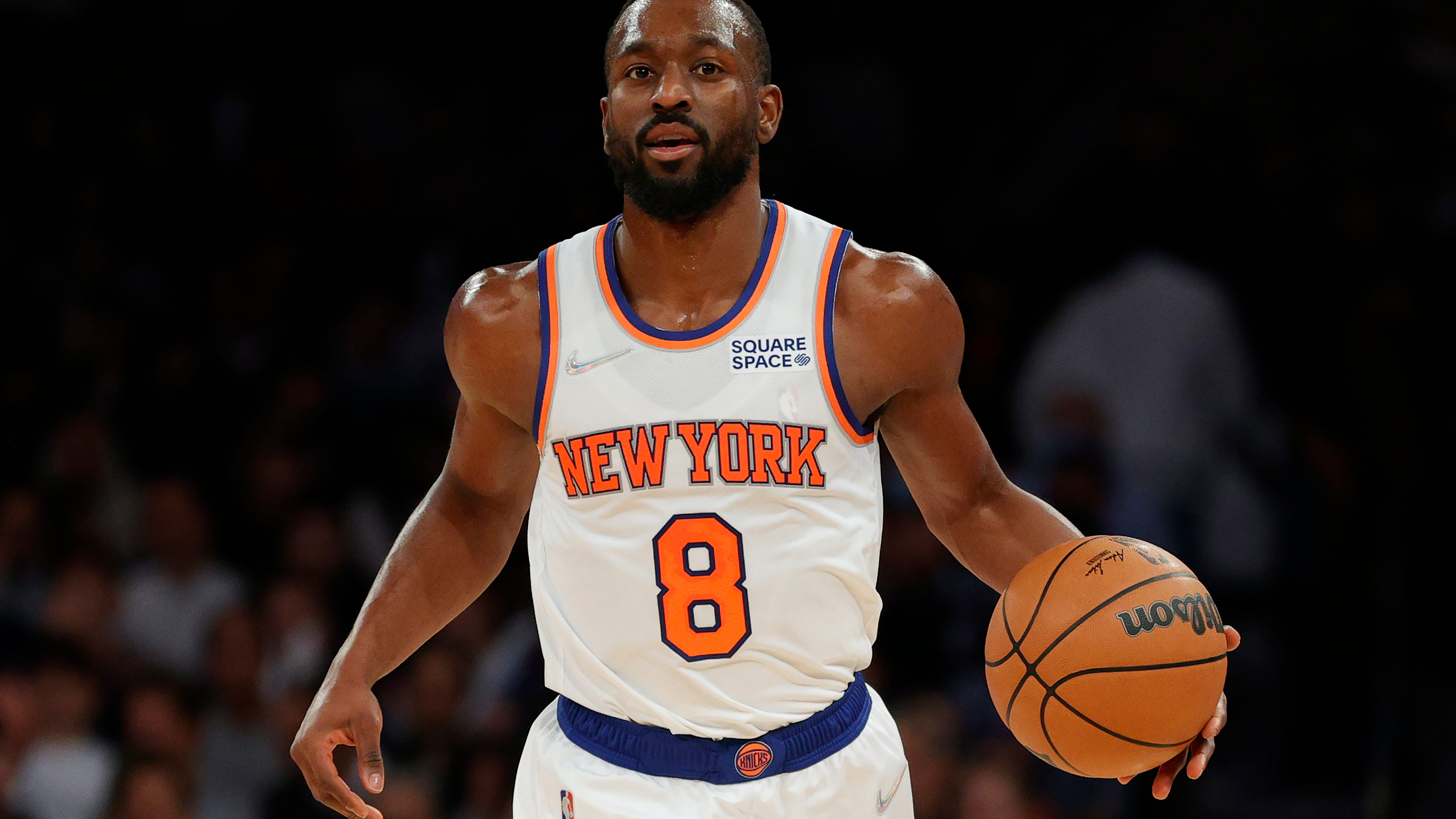Jamal Crawford: Knicks' handling of Kemba Walker 'disrespectful'
