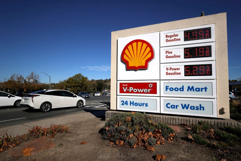 gasoline prices