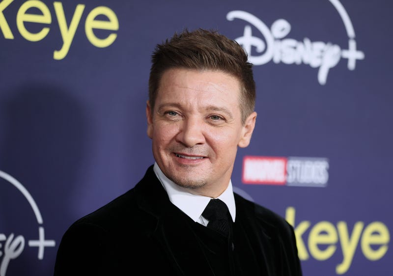 Jeremy Renner