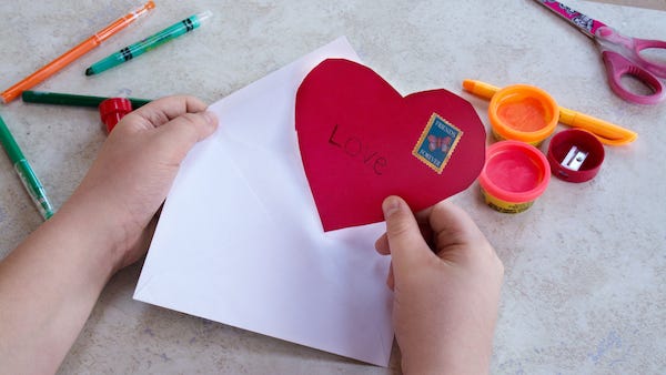 Kindergarten teacher accidentally gives students adult-themed Valentine’s stickers