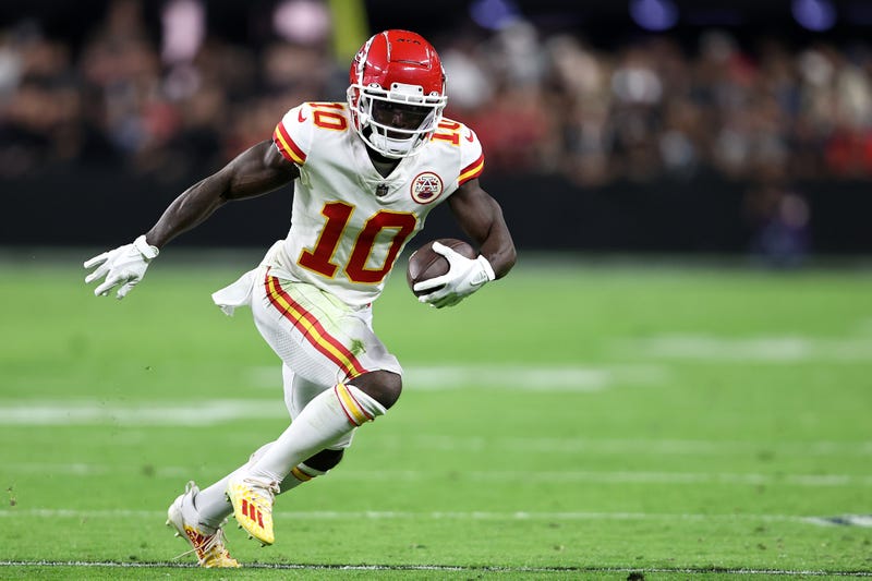 Tyreek Hill