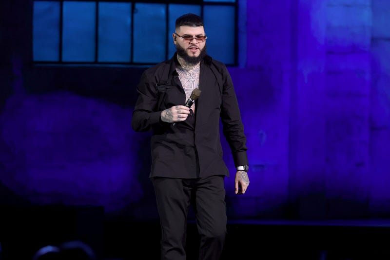 Rich Polk/Getty Images for The Latin Recording Academy