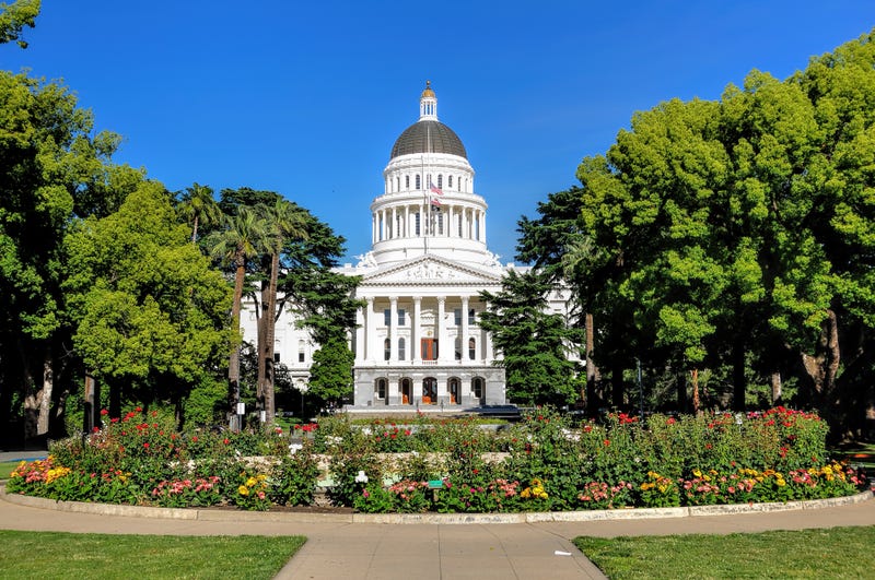 CA State Capitol