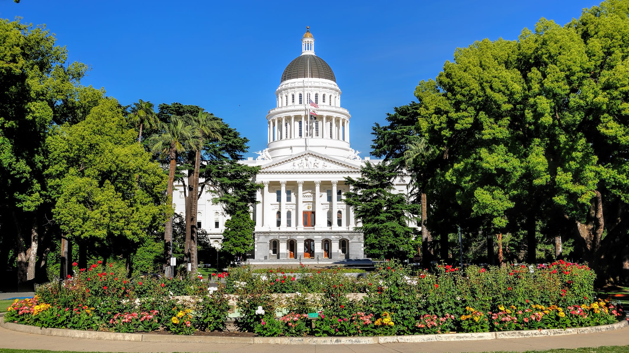 Why $1B renovation at California Capitol could uproot area's history