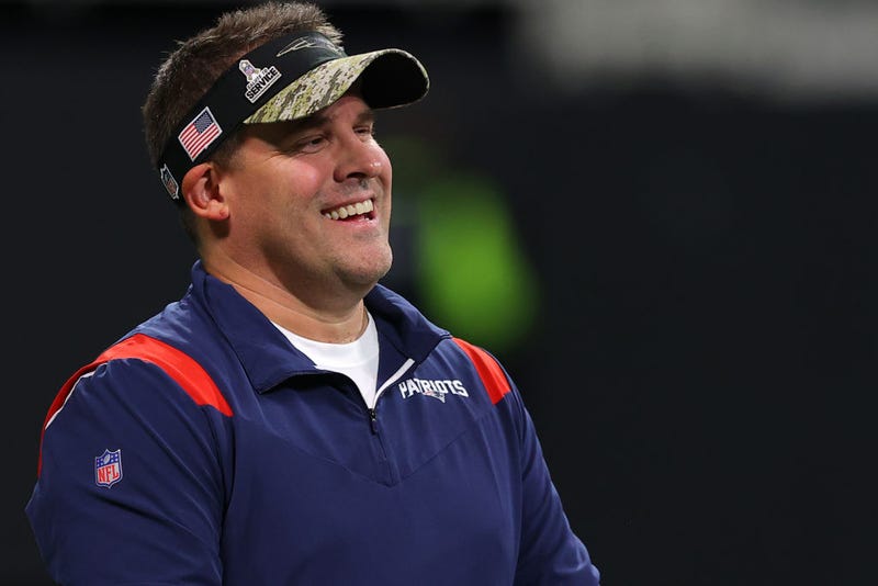 Josh McDaniels 