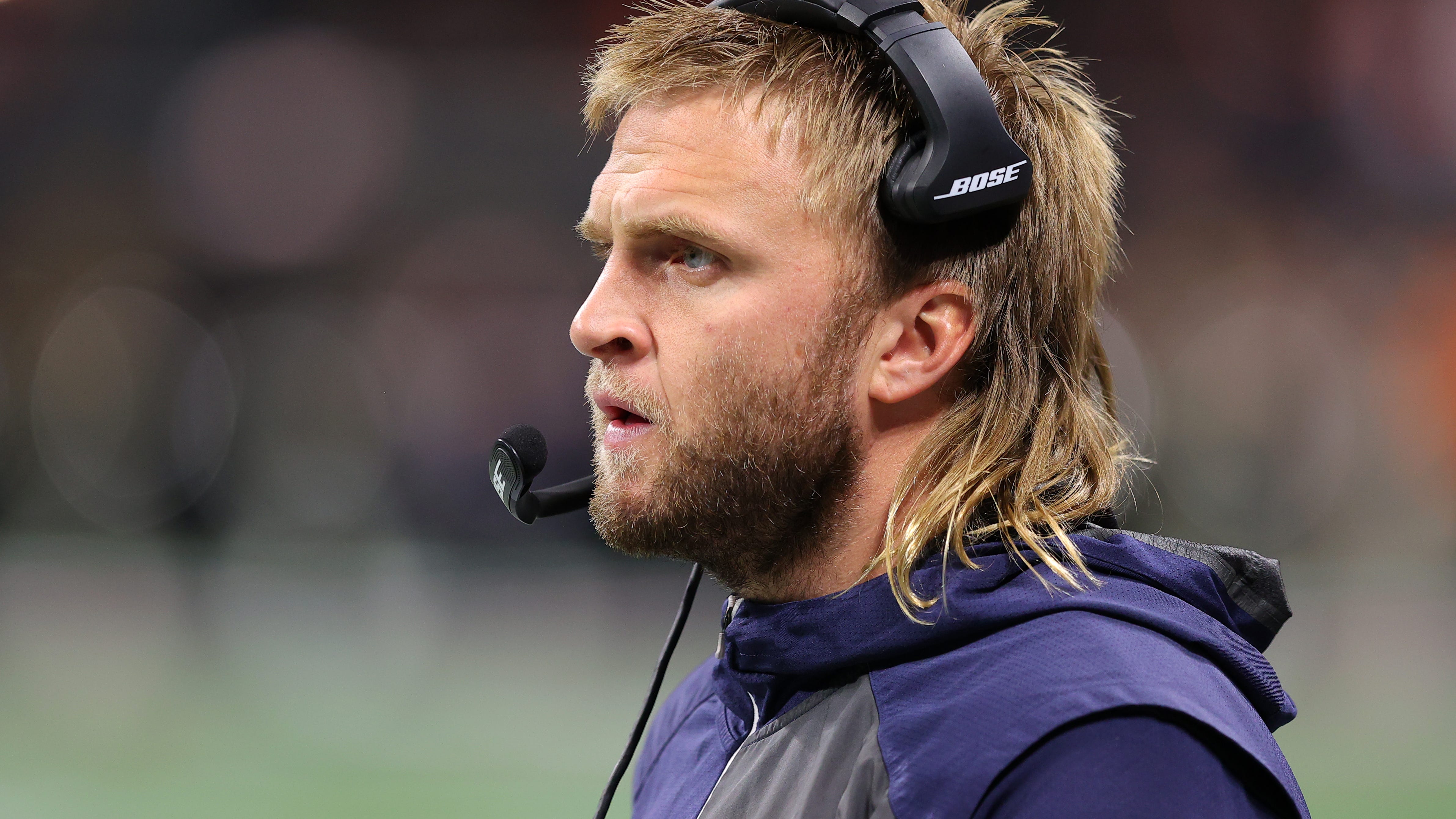 Steve Belichick to interview for defensive position at the University of Washington