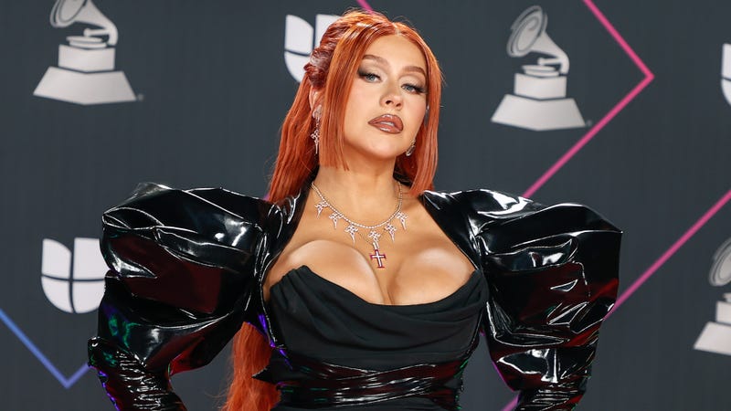 Christina Aguilera