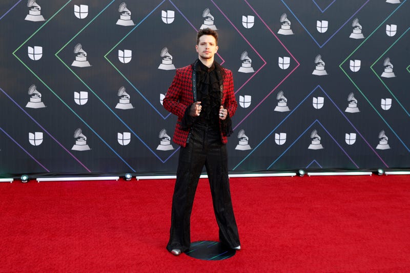 lasso en los latin grammy 2021