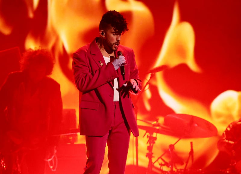 Kevin Winter/Getty Images for The Latin Recording Academy
