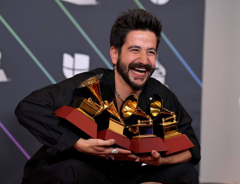 David Becker/Getty Images for The Latin Recording Academy
