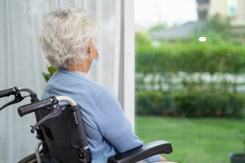nursing home residents