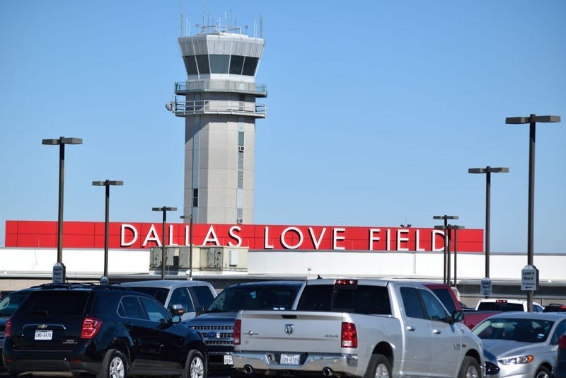 LOVE FIELD AIRPORT
