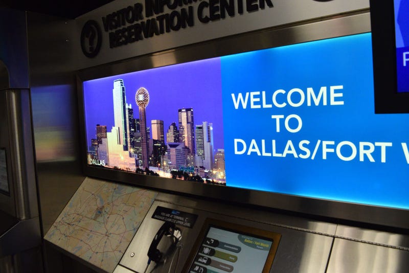 DFW Airport