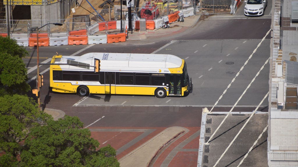 DART launches new bus route redesign Monday