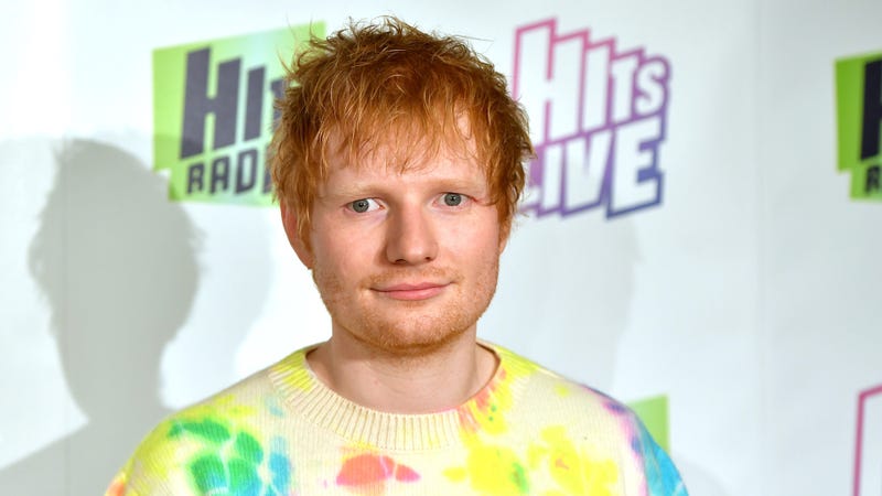 Ed Sheeran