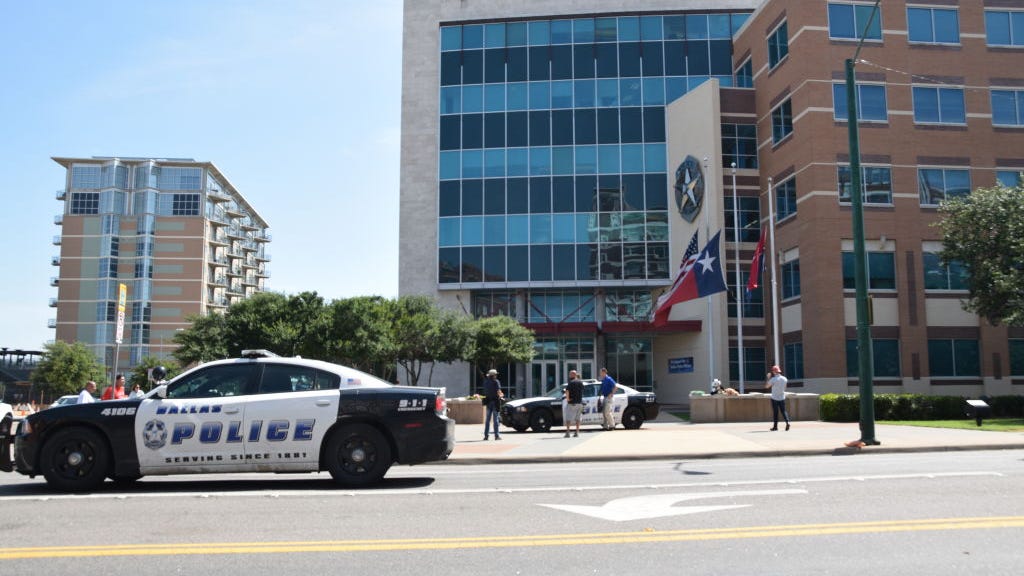 One Dallas Police officer fired for excessive use of force, another suspended
