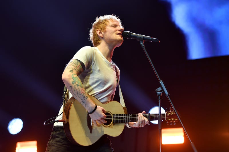 Ed Sheeran