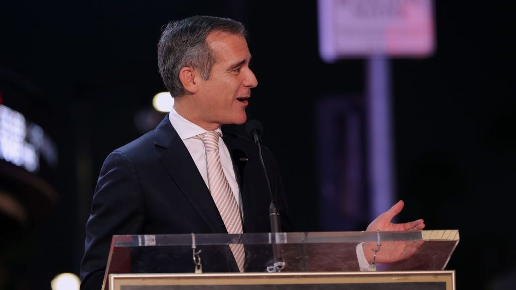 Accusers say Garcetti knew top aide was a 'serial harasser' and ignored it: report