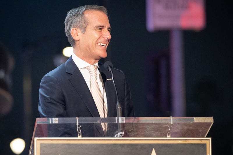Garcetti