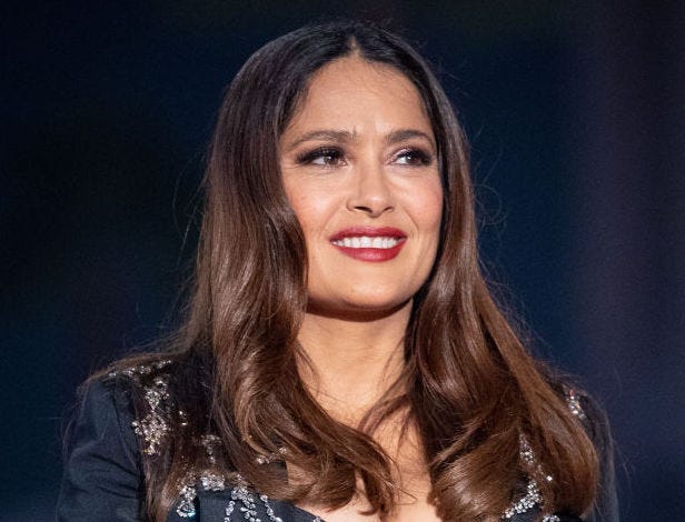 Salma Hayek