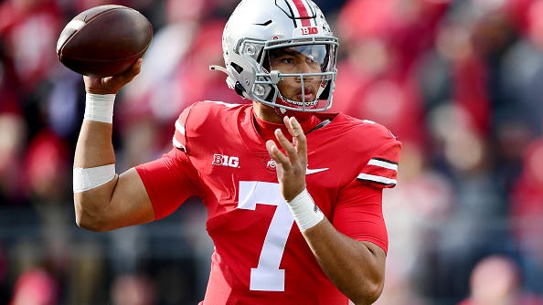 2023 NFL Mock Draft: 4 QBs go in top 10 picks