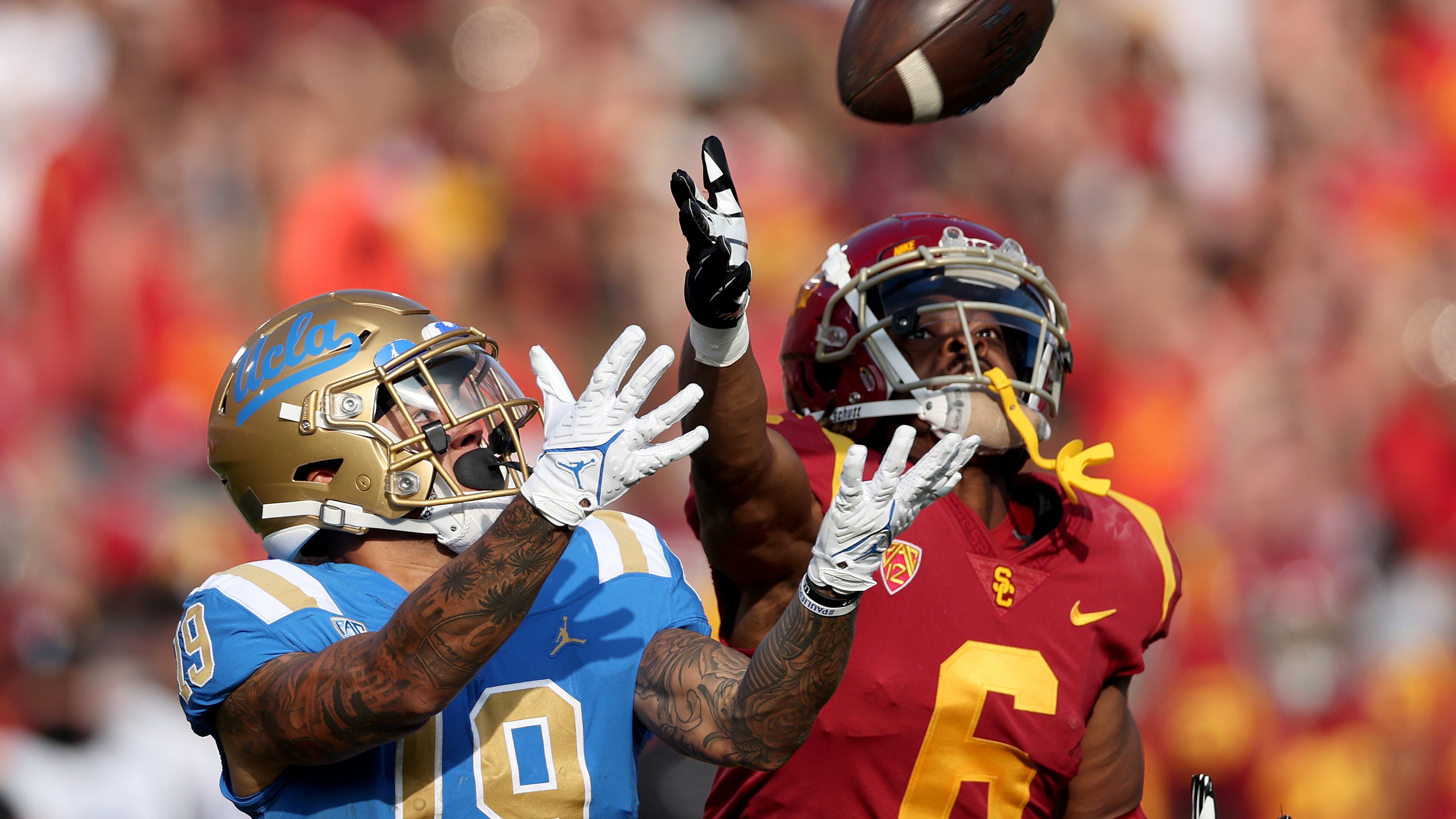 USC, UCLA reportedly in talks to join Big Ten