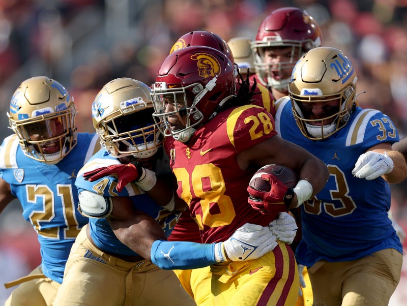 USC and UCLA