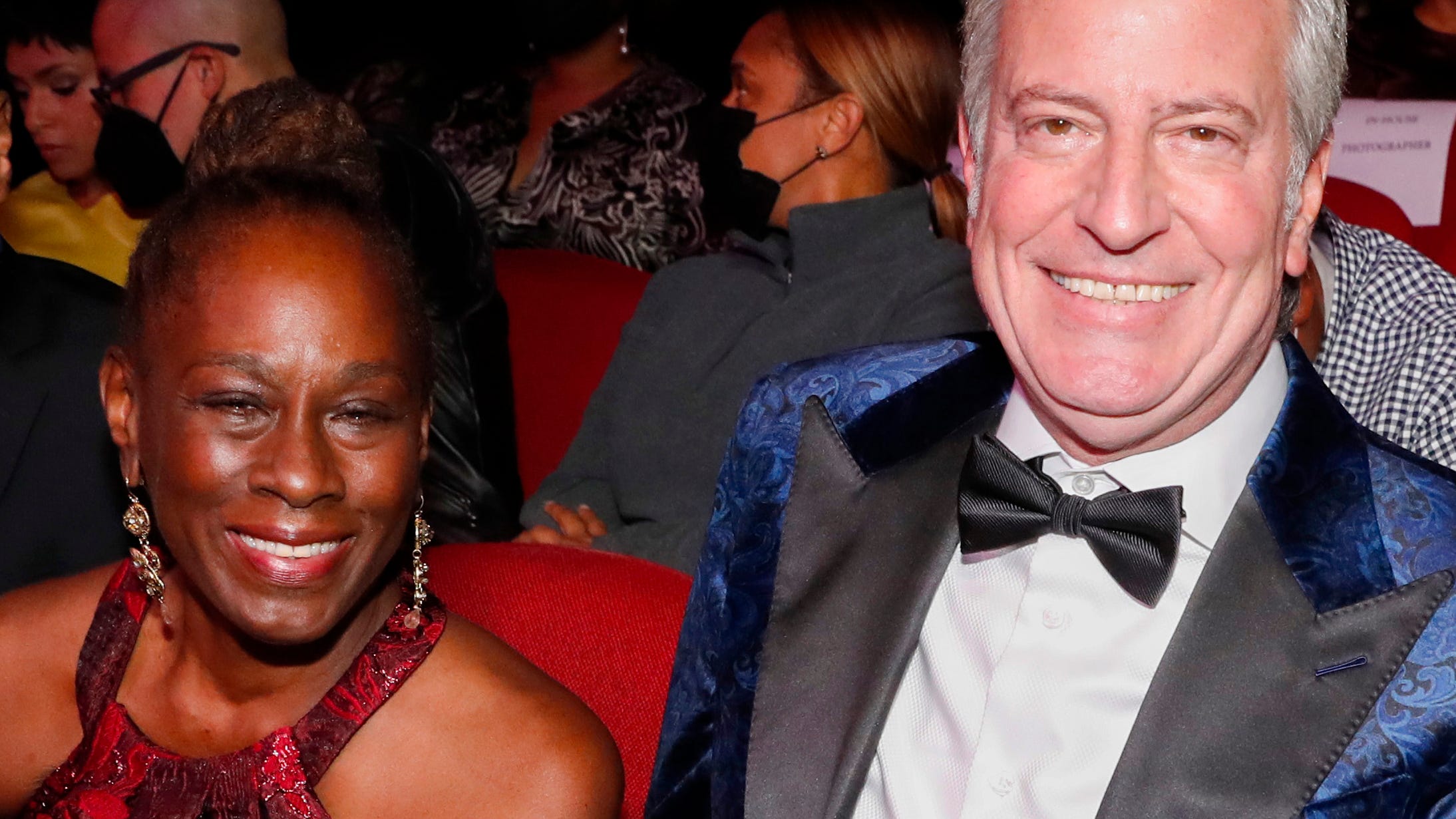 Bill de Blasio and Chirlane McCray split: 'You can't fake it'
