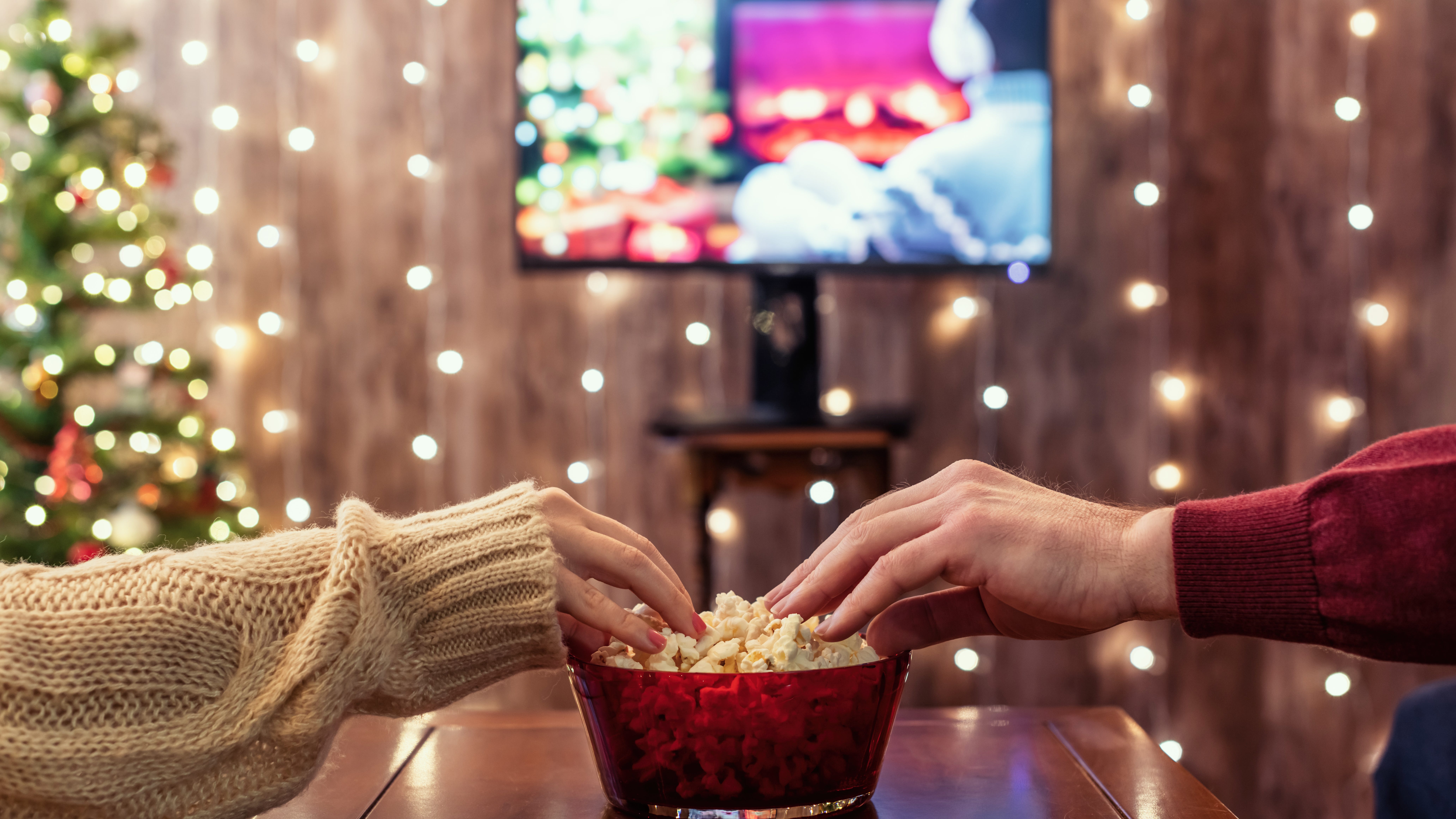 What is Texans' favorite Christmas movie?