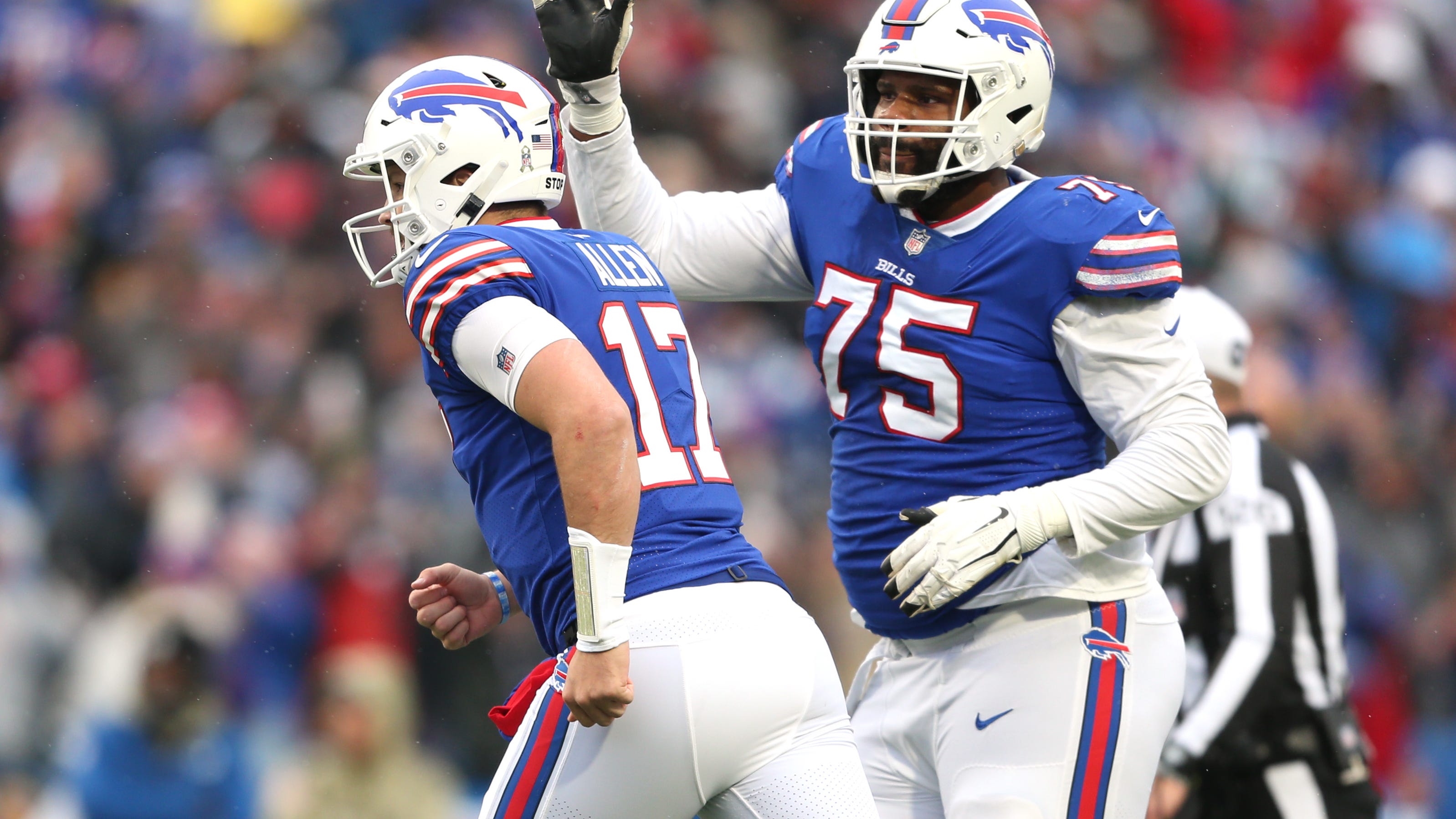 Report: Bills release guard Daryl Williams